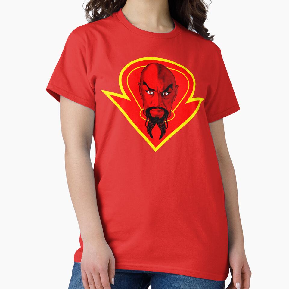 Flash Gordon - MING by DCdesign