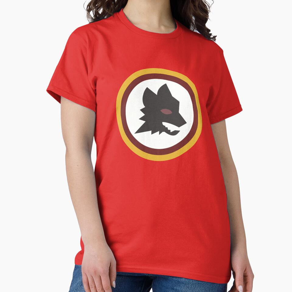 I Giallorossi - Nineties Emblem 90's by indravekti