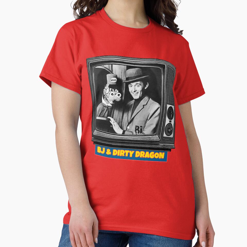 BJ & DIRTY DRAGON TV by Jim Engel