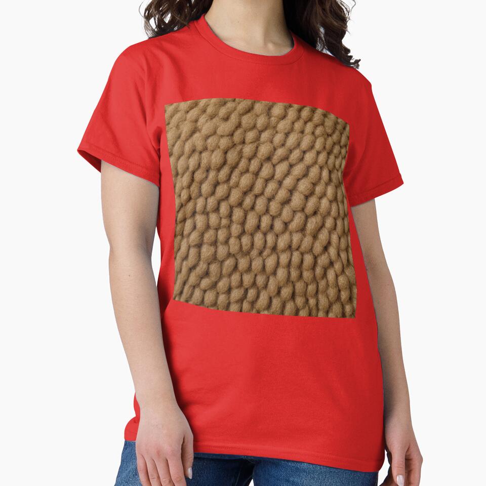 Camel Hair 8 by HebaRK Studio