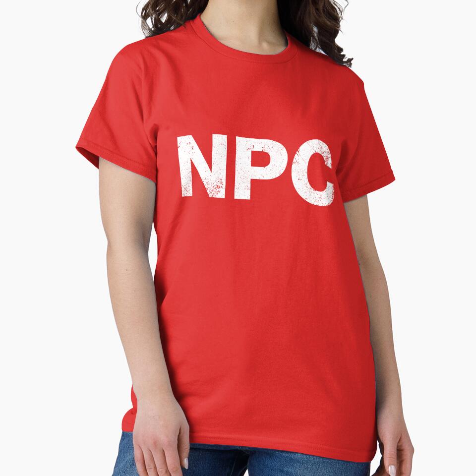 NPC by The-Interceptor