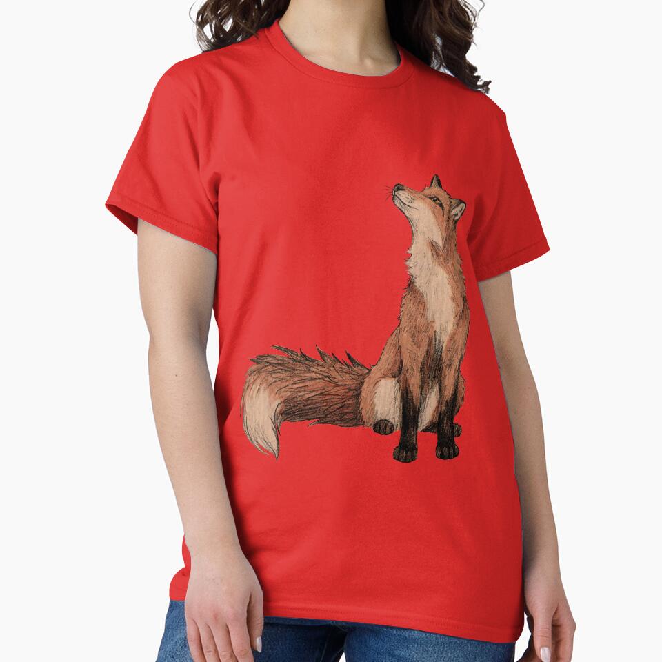 Red Fox by lyndseygreen