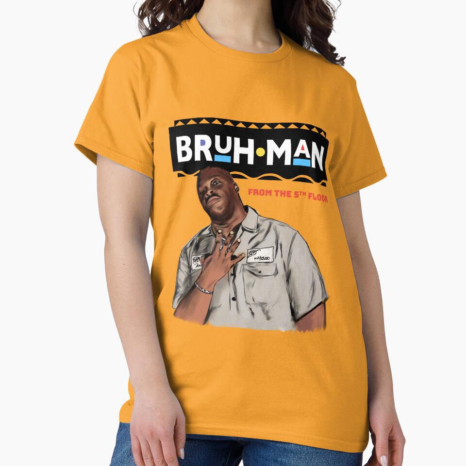 Bruh-man from the fifth floor by Rz-Fz