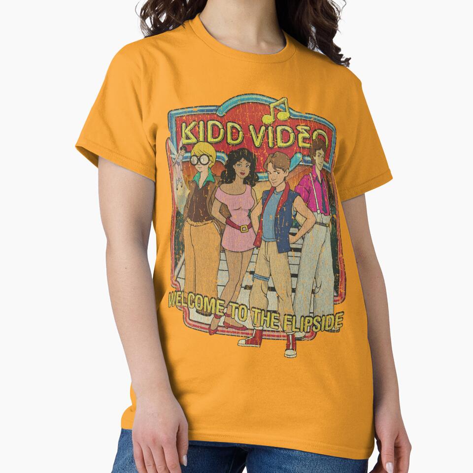 Kidd Video 1984 by AstroZombie6669