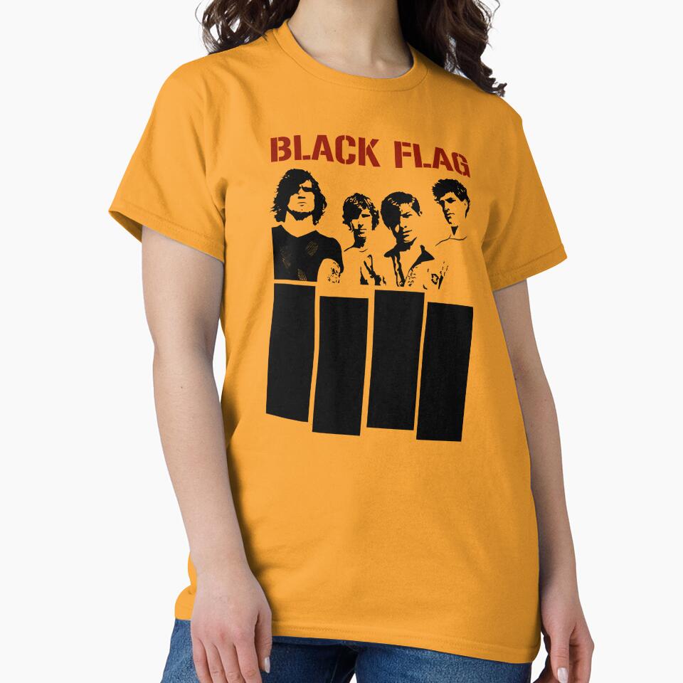 Black Flag Band by FULLER FACTORY