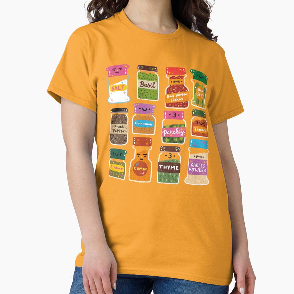 Spices by Figberrytea