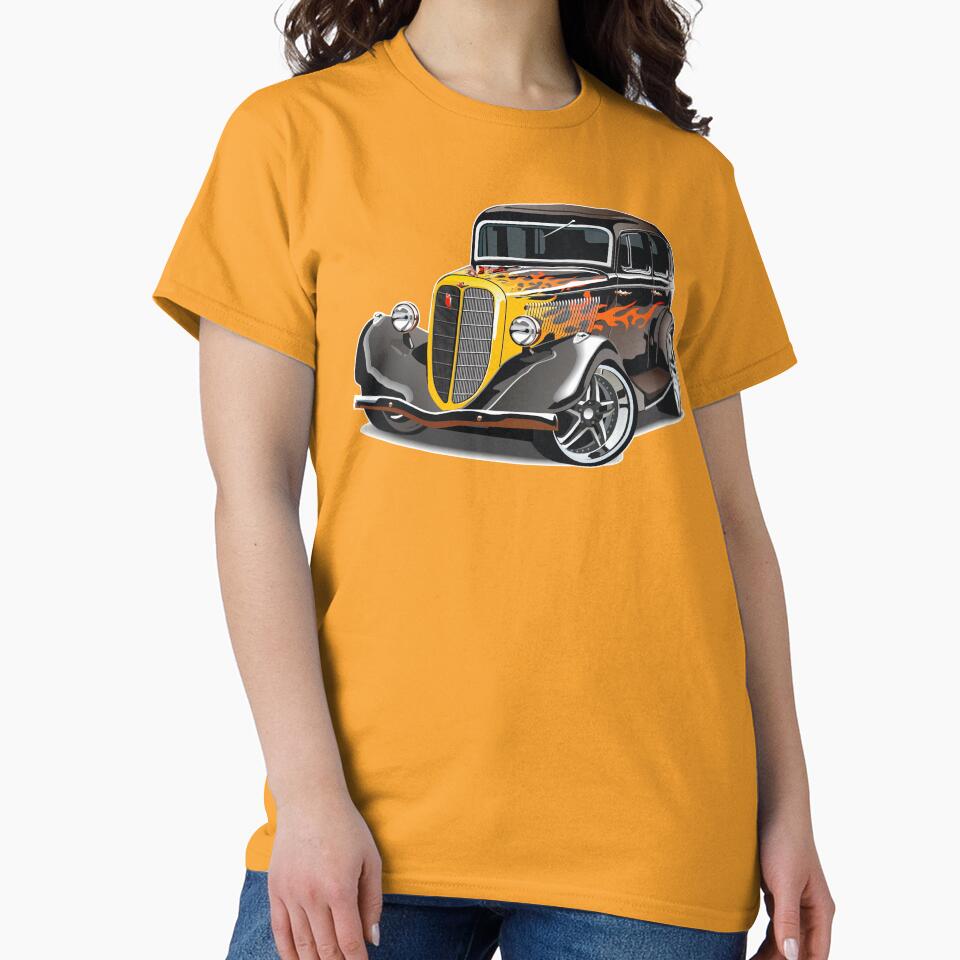 Hot Rod 2 by Fairyjam