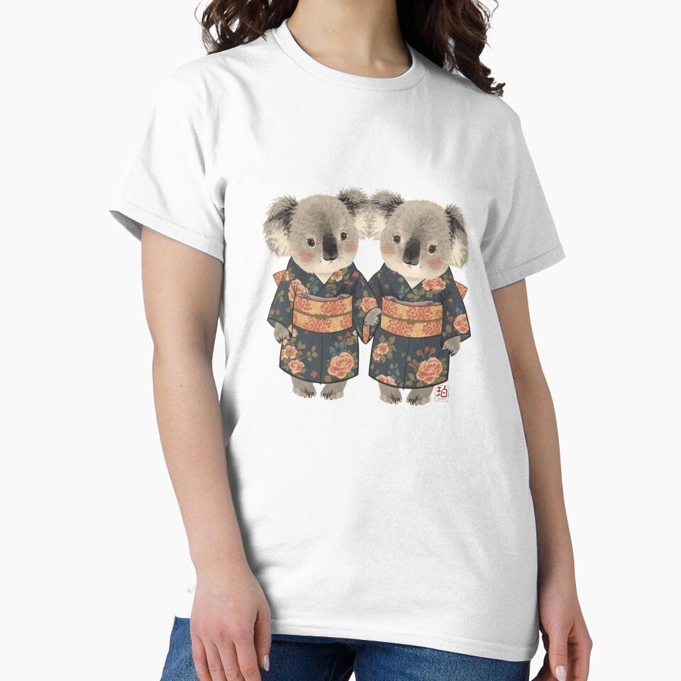 Koala sisters by Haku design