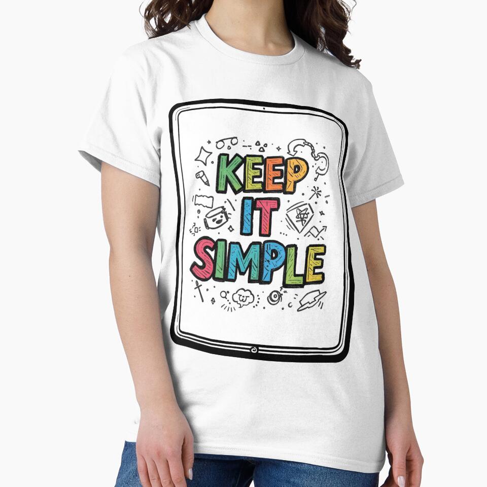 simple by DinDangShop