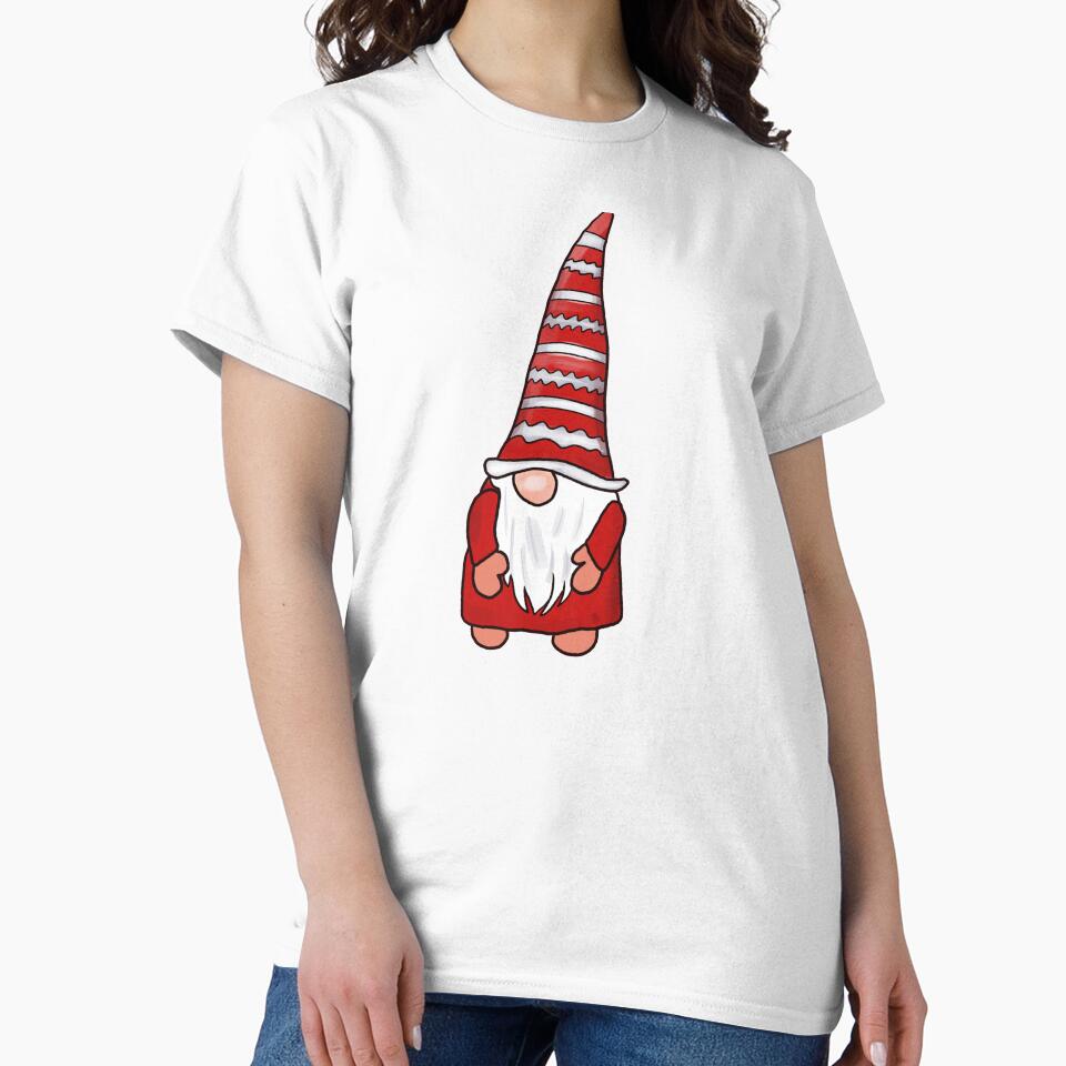Nordic Gnome Sublimation Design by NataPrando