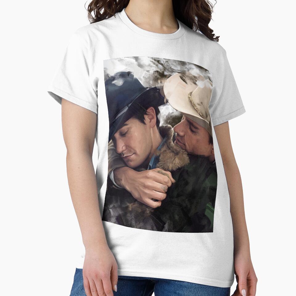 Brokeback Mountain by D Belov