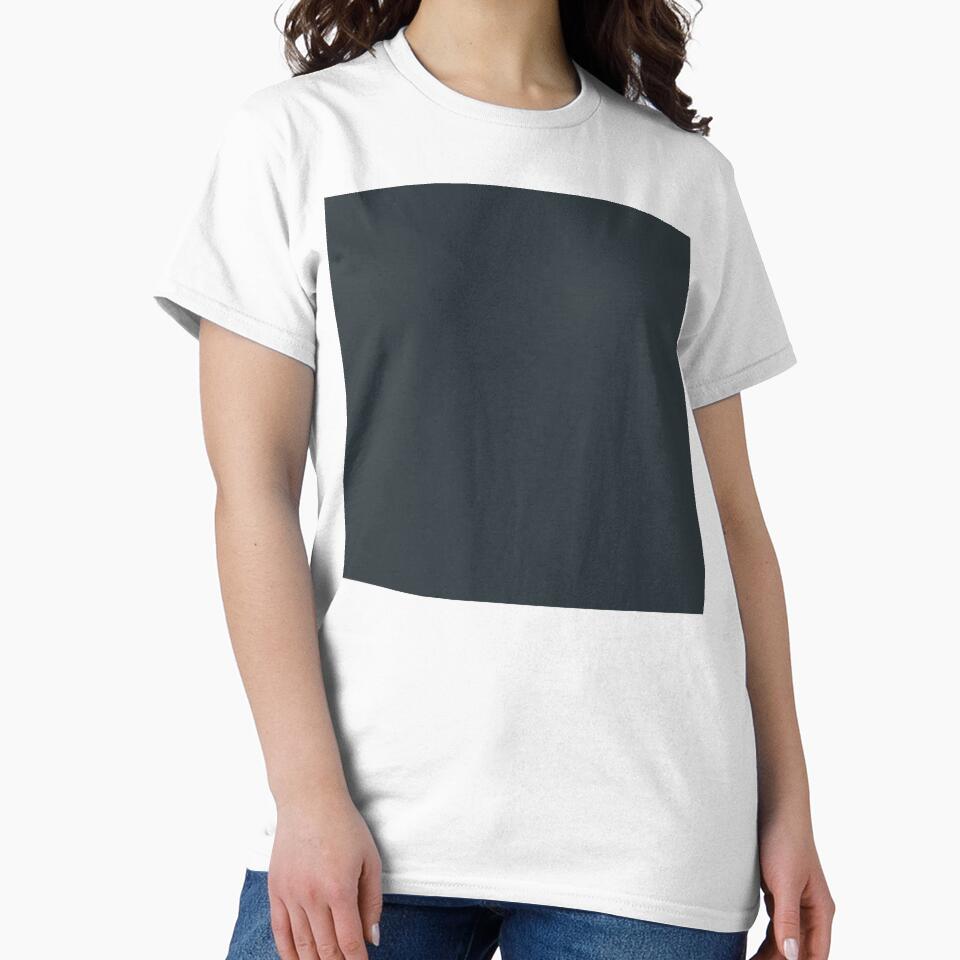 GUNMETAL GREY...Plain...Solid...Block... by RachelMacht