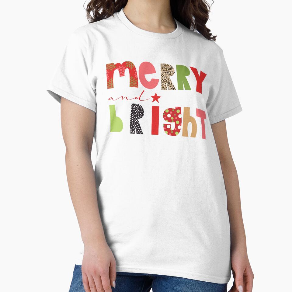 Merry and Bright by JSelfdesigns80
