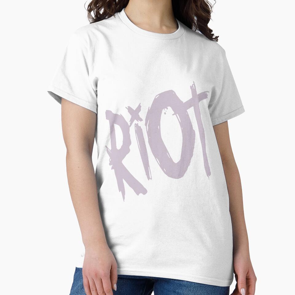 Riot by SerpentSkyArts