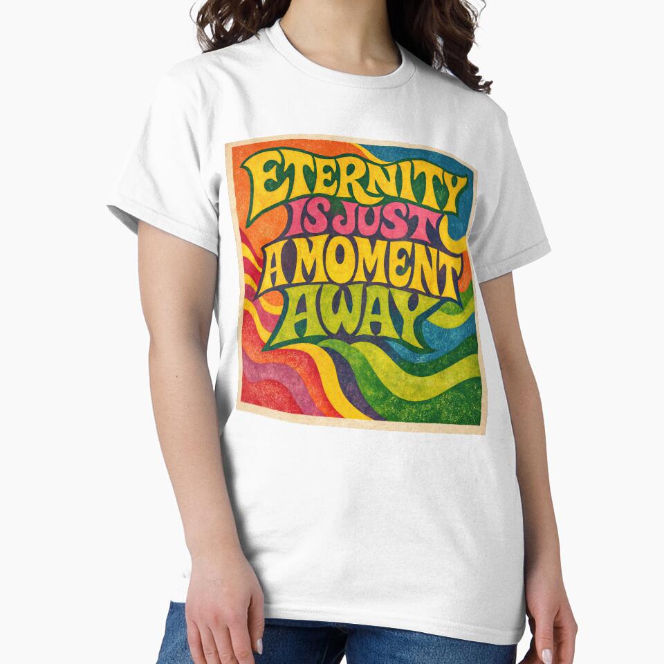 Eternity – Psychedelic Philosophy by ForeverPrintsOK