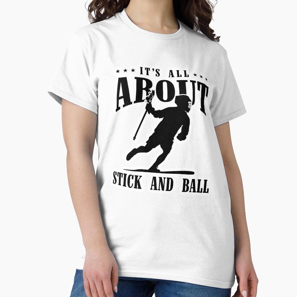 Lacrosse | It's All About Stick and Ball by MYpngShop