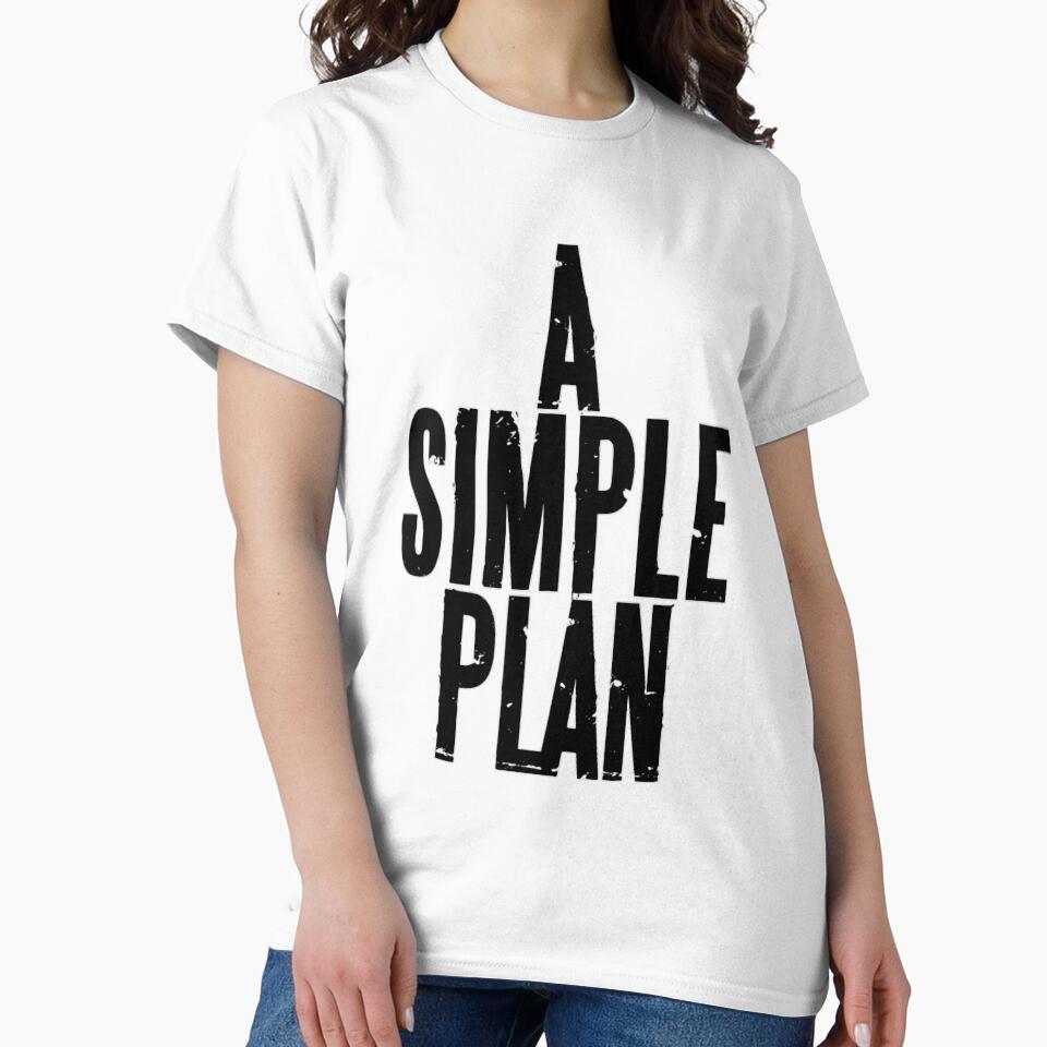 A-Simple plan by SpunkyStylesCo