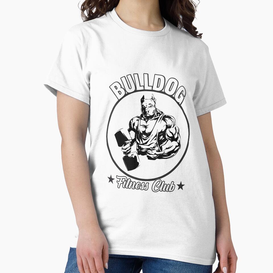 BULLDOG Fitness Club by Billy Wong