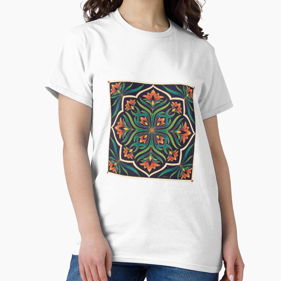 Floral Splendour by Manisha Dayal