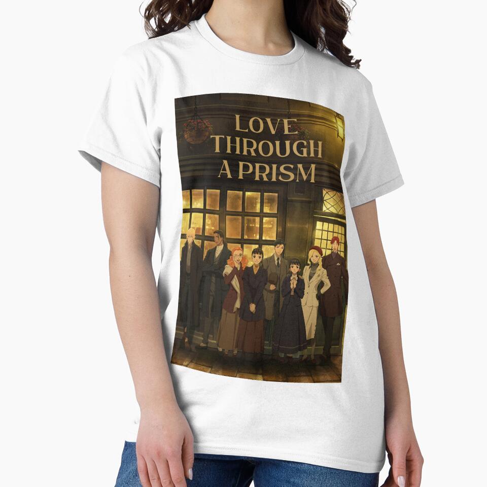Love Through a Prism by taroxstudio