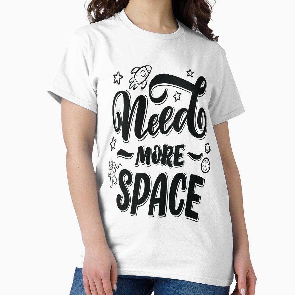 Need More Space by ProjectX23