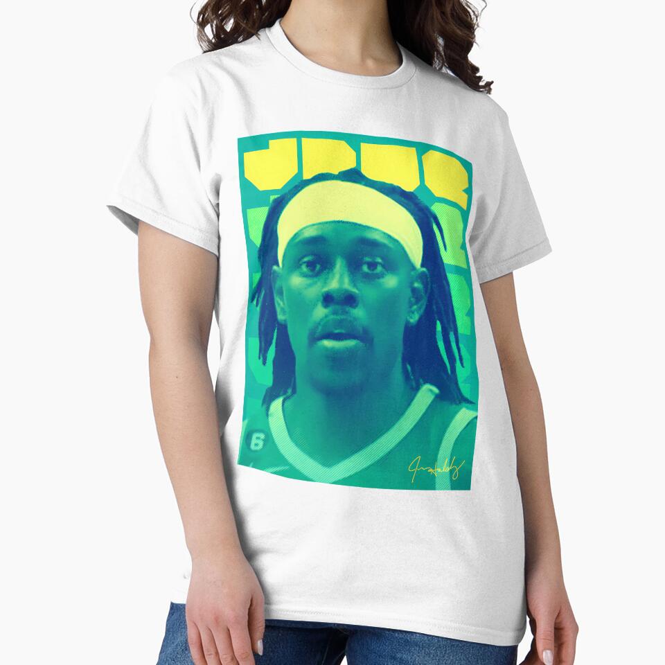 Jrue Holiday by ZenLes