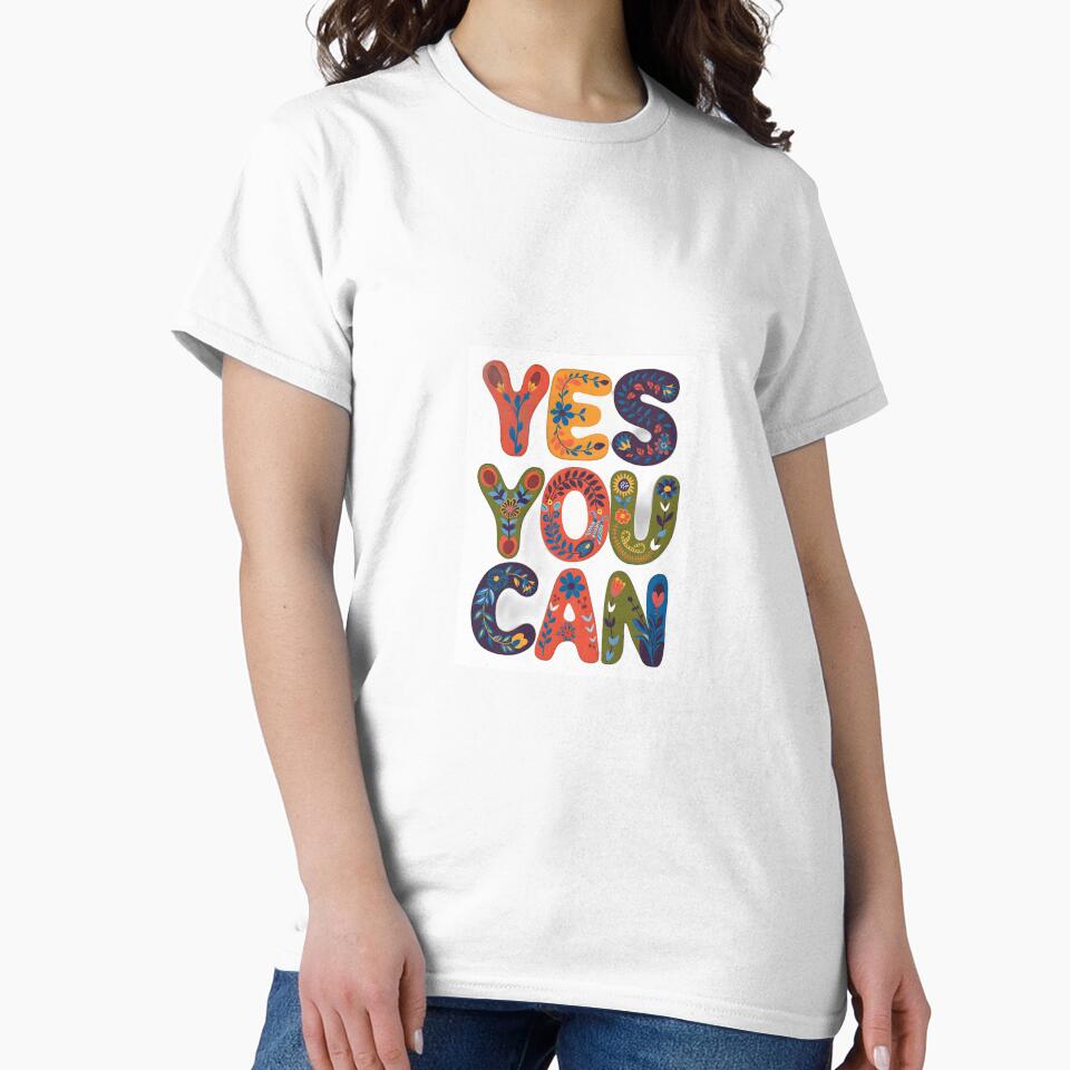 Yes You Can by GlitchGrind