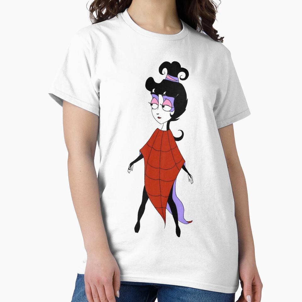 Lydia Deetz by katepalmerr