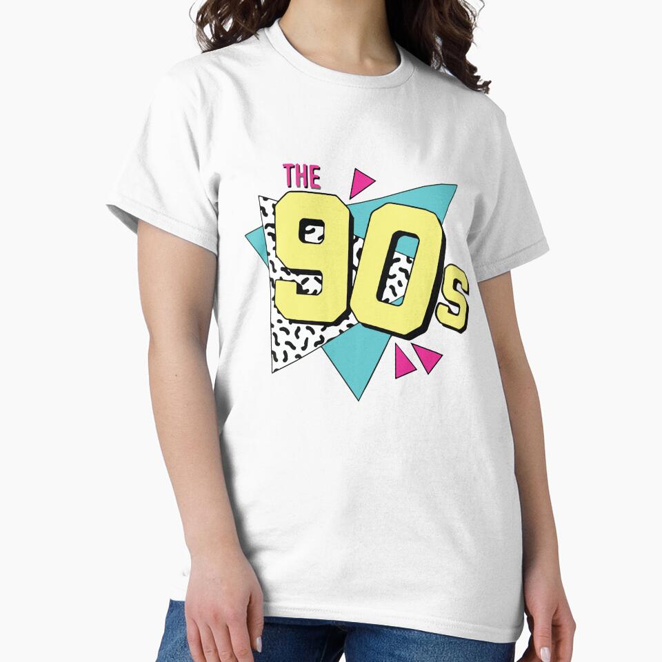 The 90s by BrownHorse90s