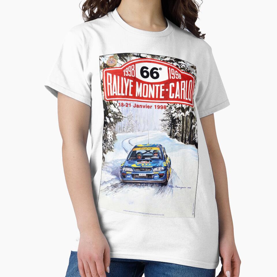 Monte Carlo Rally 1998 by Road To Track