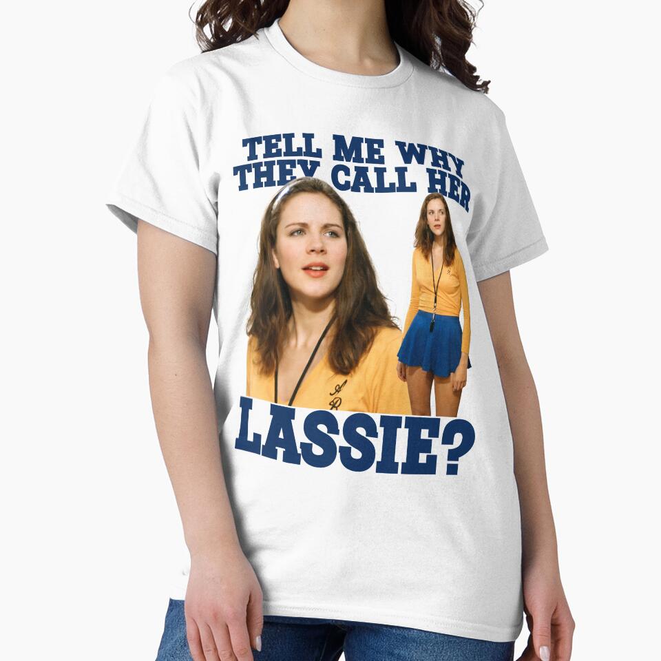 Tell Me Why They Call Her Lassie? - Porky's Movie by darklordpug