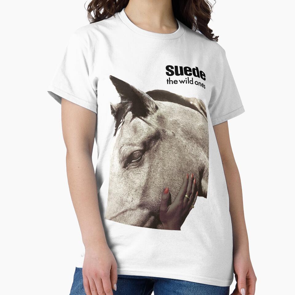 SUEDE WILD ONES by TREVORSNEWEST