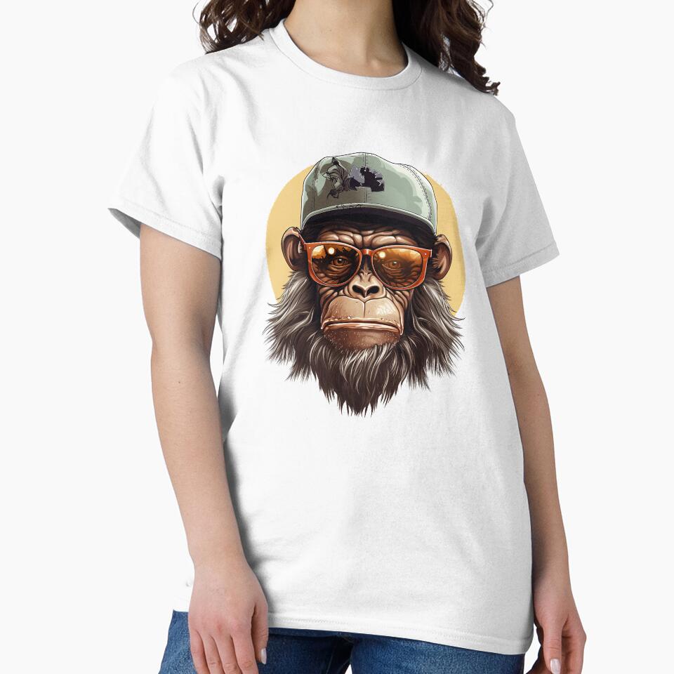 gorilla 12 by MYpngShop