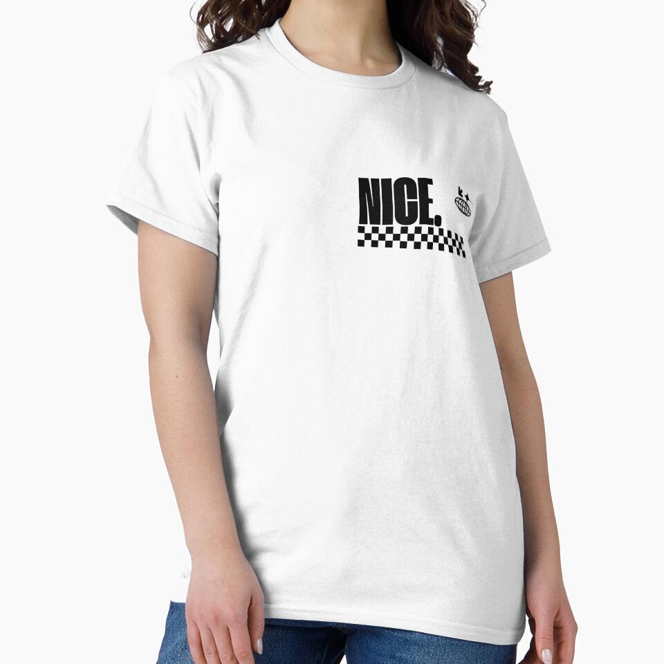 NICE. by netthetshirtguy
