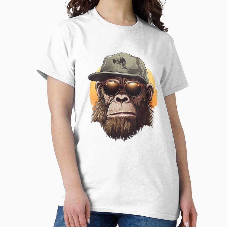 gorilla 9 by MYpngShop