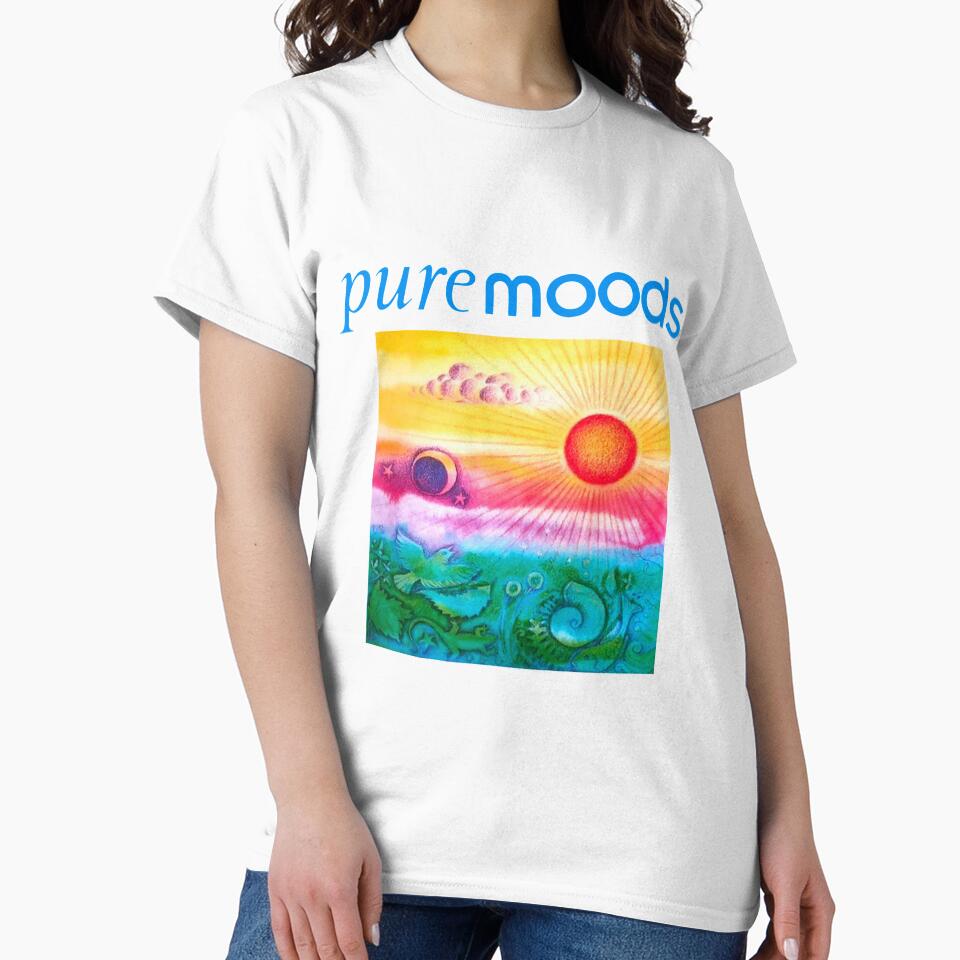 Pure Moods (Pure 90's Nostalgia Moods) by Sushi Pizza