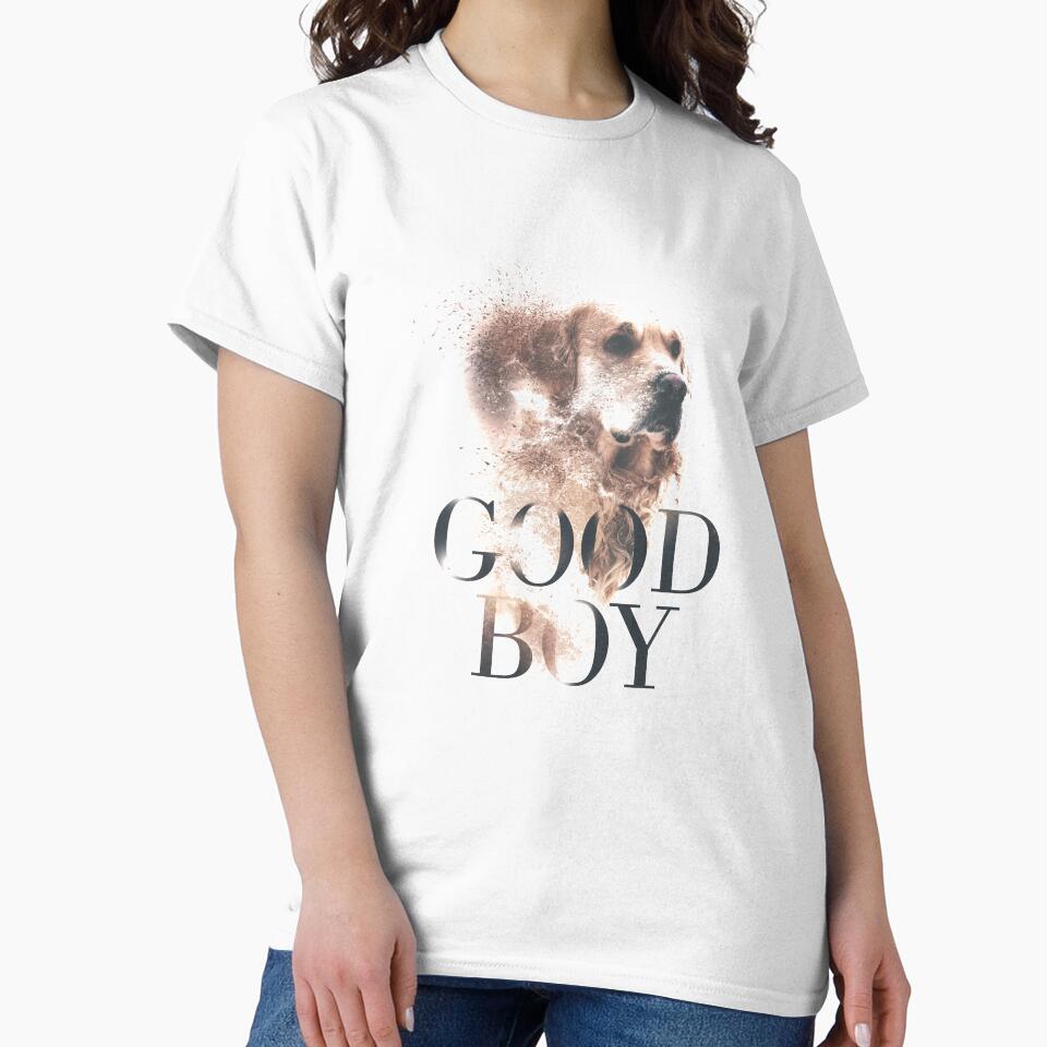 Good Boy by Tender Flower Clothing