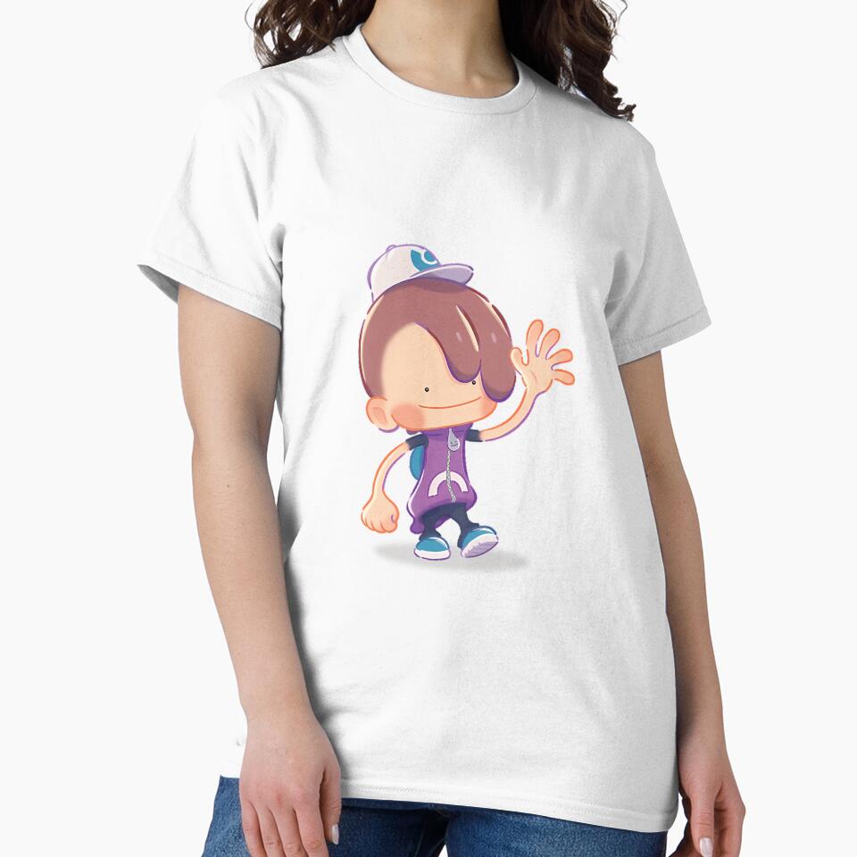 Male Ditto Pokopia by DudyDesigns