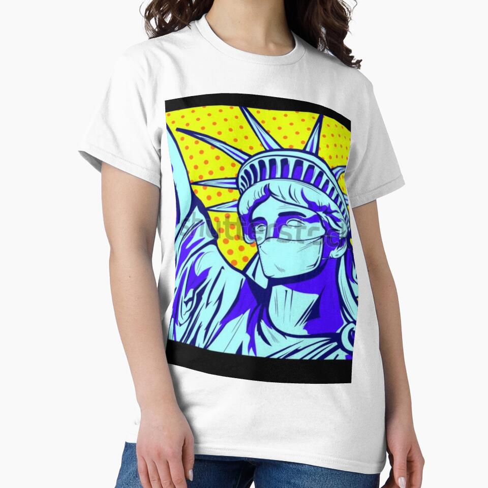 Statue of Liberty by Teixeira224