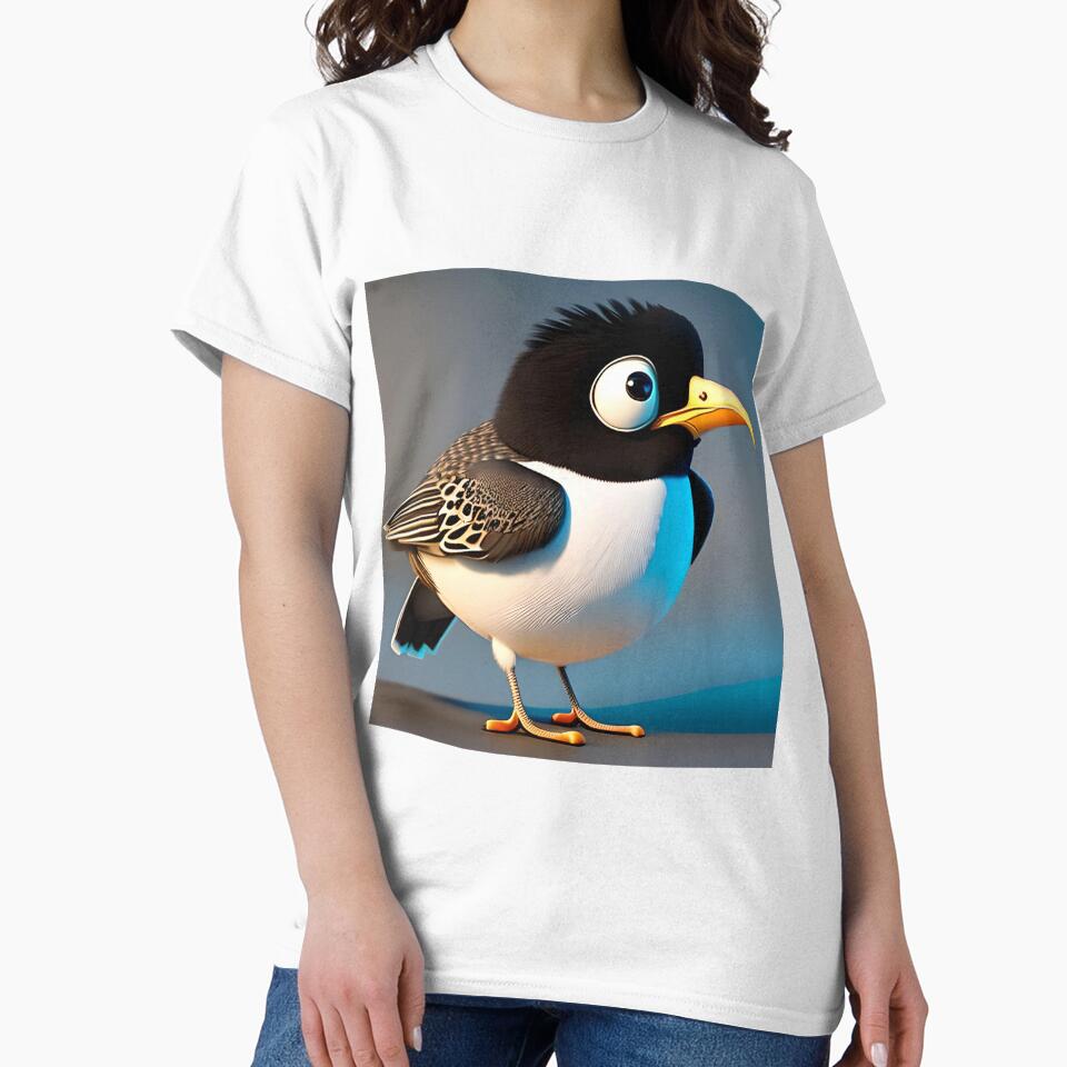 cartoon bird by redstar-design