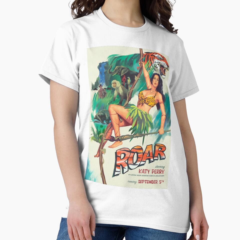Vintage Roar by Lynne  Jones