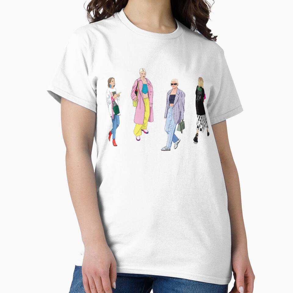 FASHION STREET by SeptemberMarket