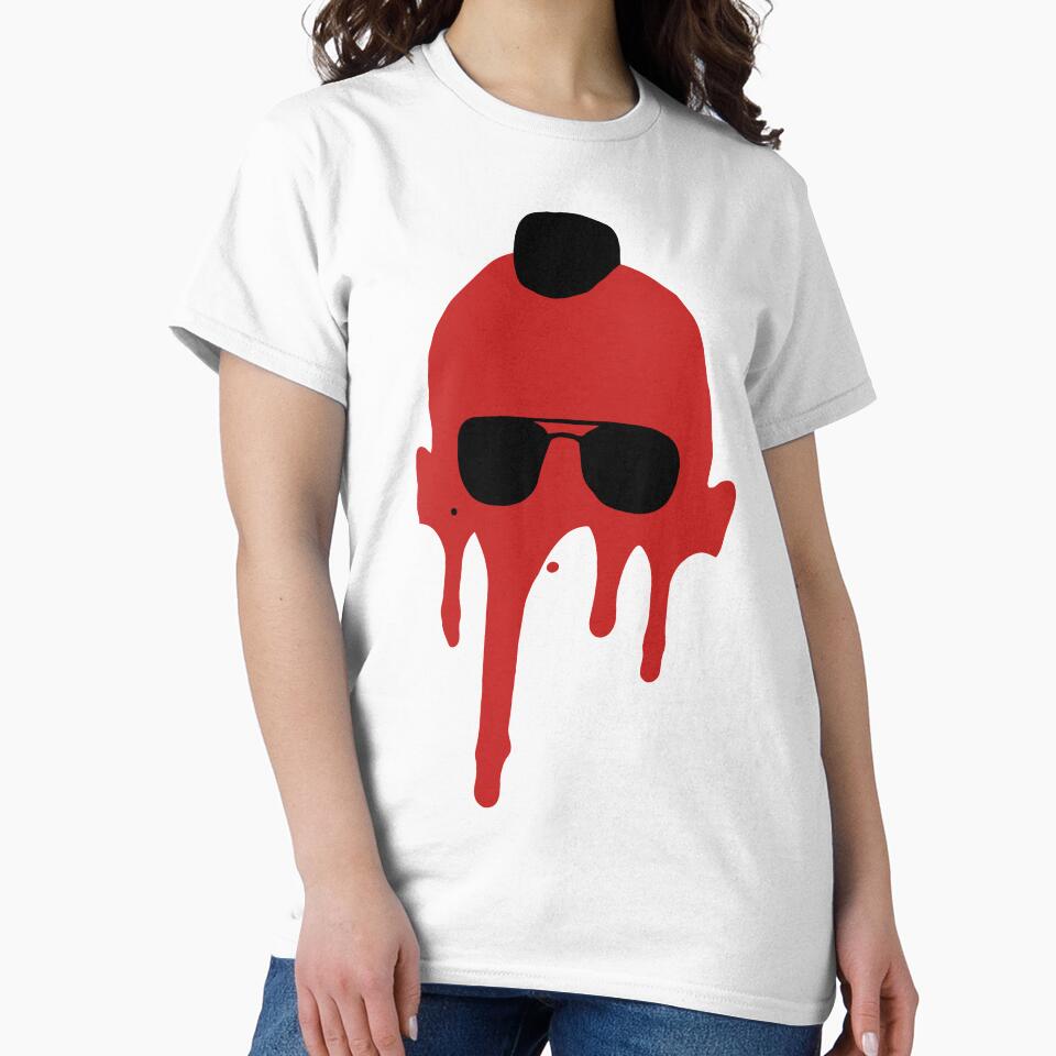 Taxi Driver, Travis Bickle Silhouette by Felipe Hottgen Espinosa