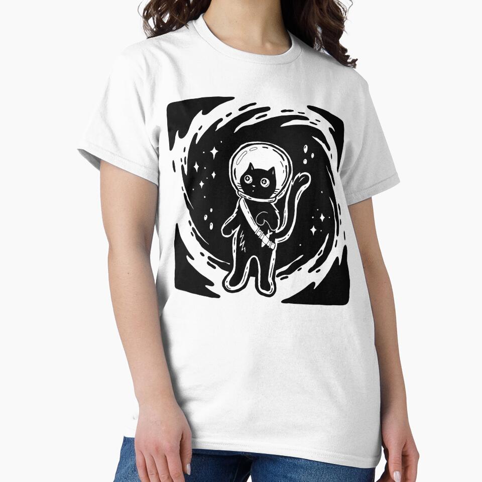 Space Cat by -DearTreehouse-