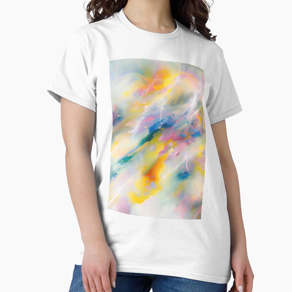 Modern abstract Art No5 by angelisart