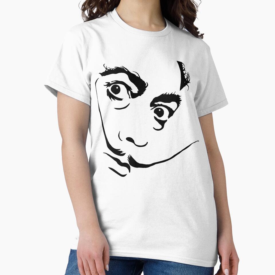Dali Mustache by Juanscorner