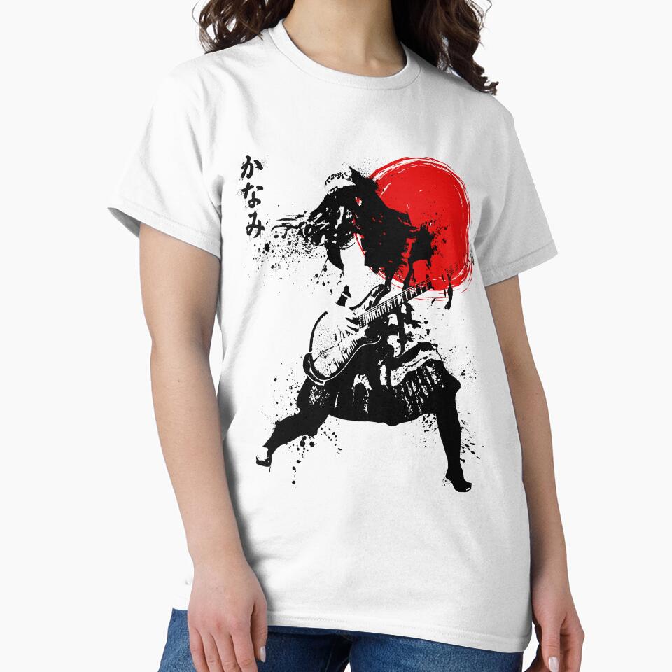 Kanami - Iconic Pose by DazArtDesigns