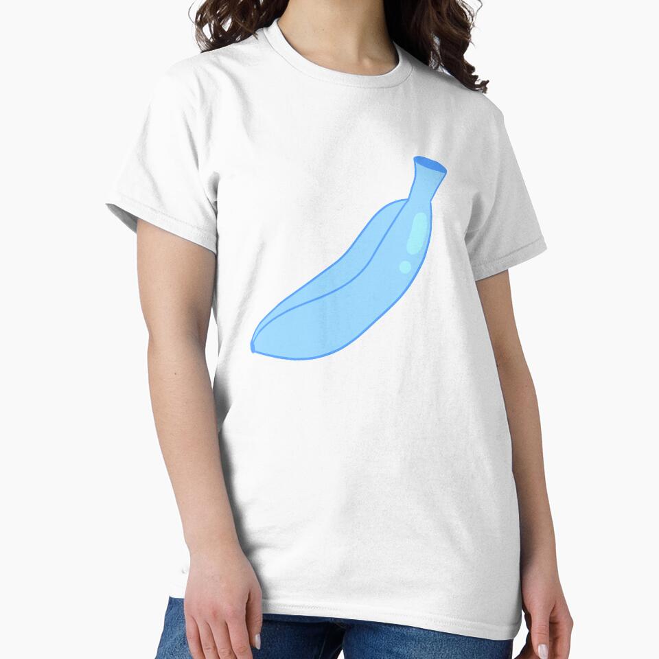 Blue Banana2 by gross-girl99