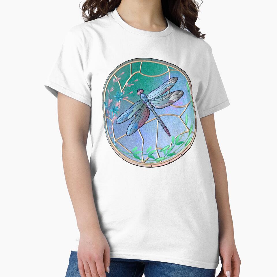 Sublimation Dragonfly by m2inspiration