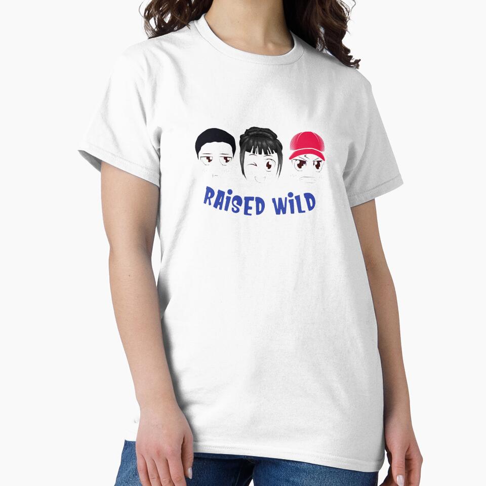 Raised Wild by NND99
